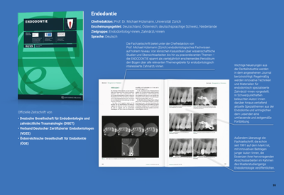 Mediadata Endodontie 2026