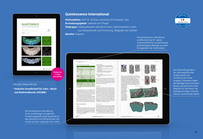 Mediadata Quintessence International 2026