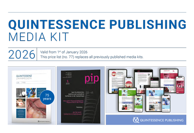 Quintessence Mediakit 2026 complete Englisch