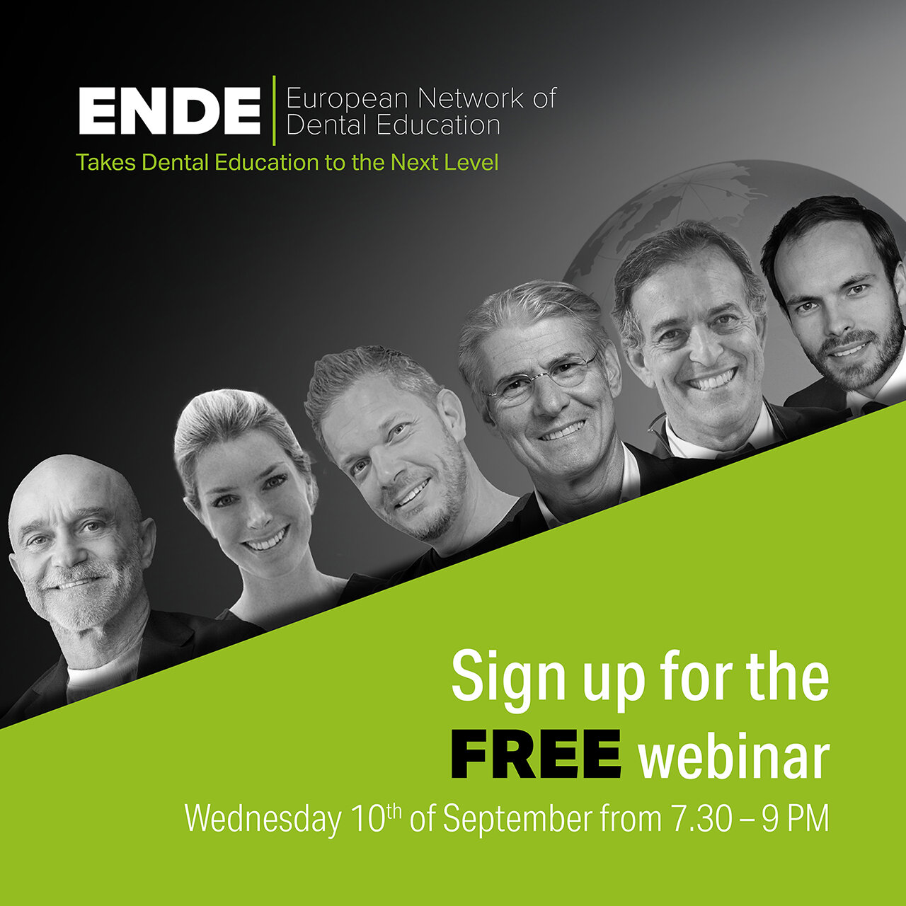 Master Complex Cases with ENDE - Learn from the best #3 Free Webinar
