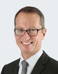 Prof. Dr. med. dent. habil. Markus B. Blatz DMD, PhD