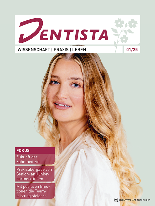 Dentista, 1/2025