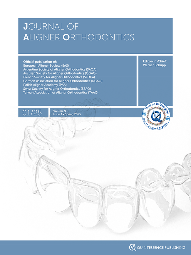 Journal of Aligner Orthodontics