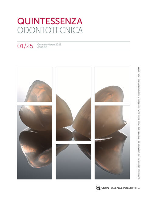 Quintessenza Odontotecnica, 2/2024