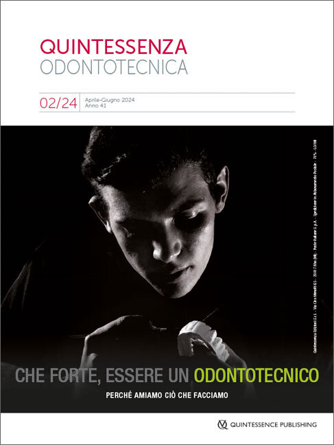 Quintessenza Odontotecnica, 2/2024