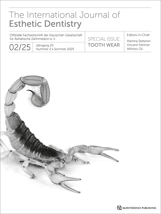 International Journal of Esthetic Dentistry (DE)