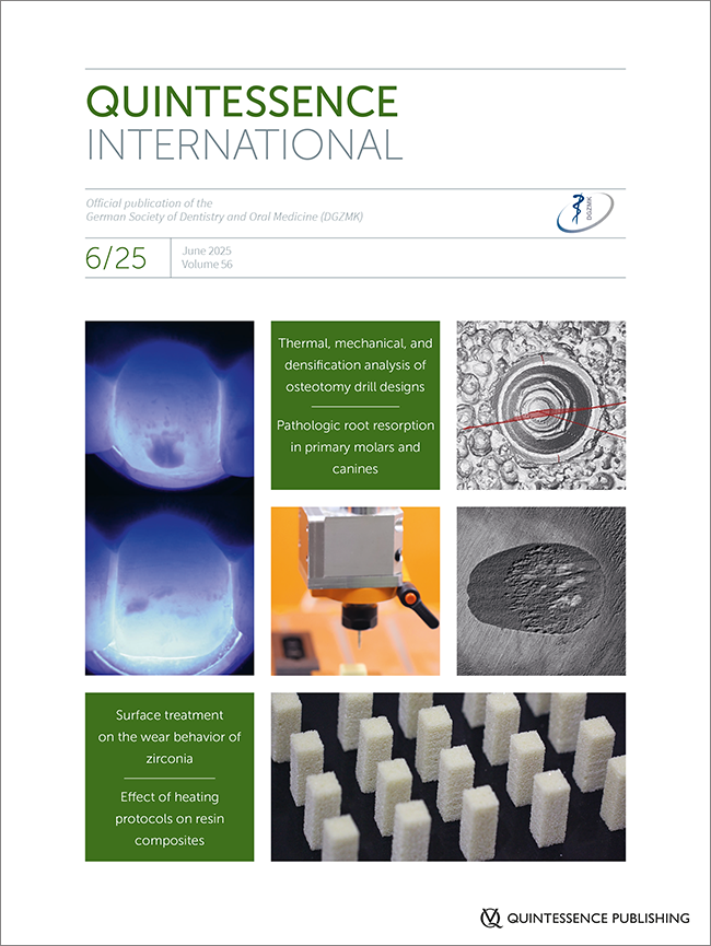 Quintessence International