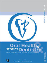 Oral Health and Preventive Dentistry, 3/2012