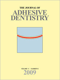 The Journal of Adhesive Dentistry, 6/2009