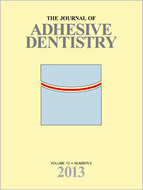 The Journal of Adhesive Dentistry, 2/2013