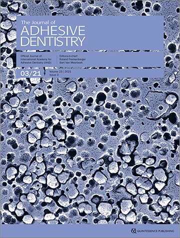 The Journal of Adhesive Dentistry, 3/2021