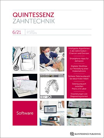 QZ - Quintessenz Zahntechnik, 6/2021