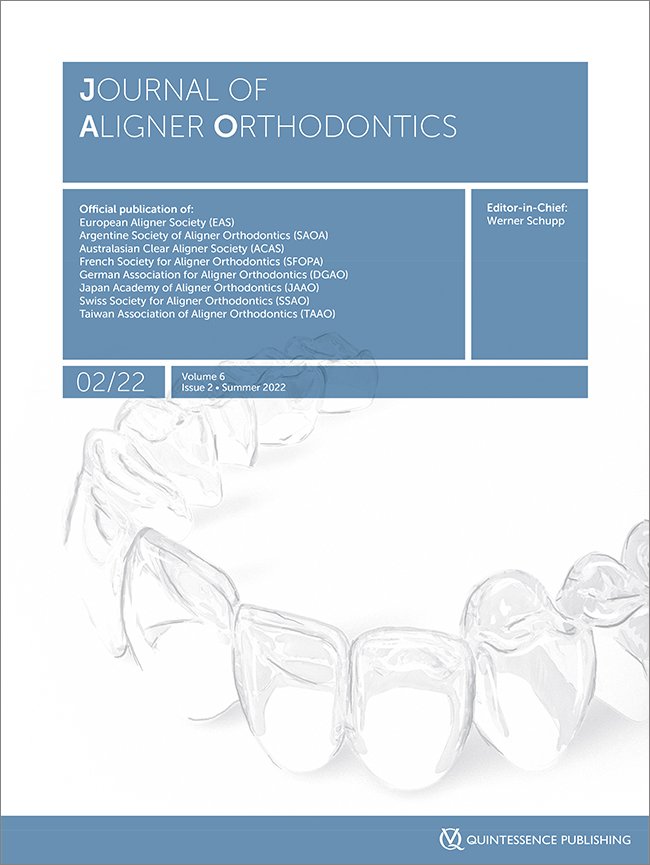Journal of Aligner Orthodontics, 2/2022