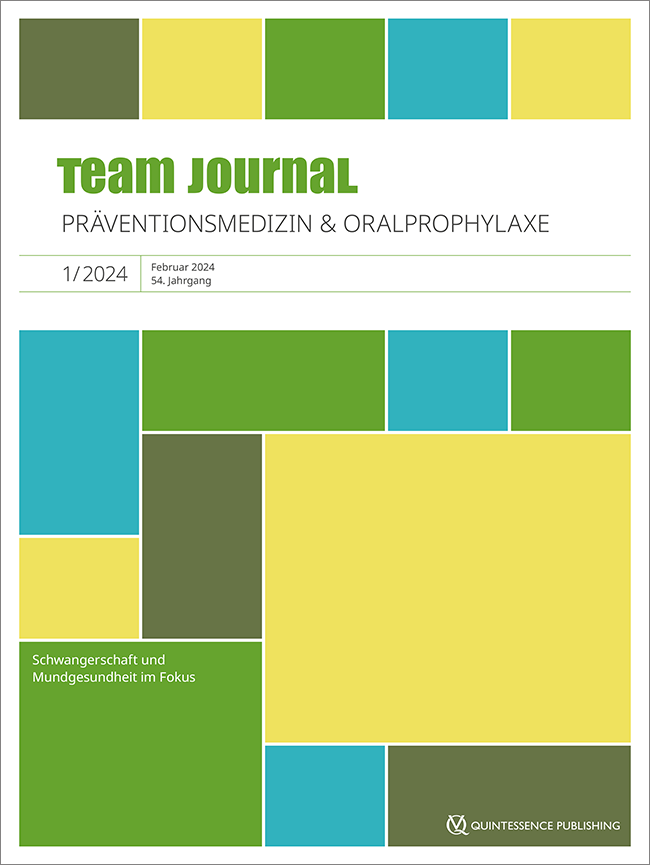 Team-Journal, 1/2024