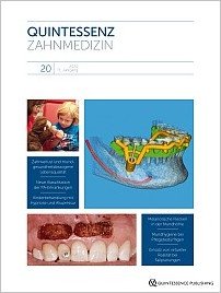 Quintessenz Zahnmedizin, 1/1999