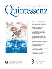 Quintessenz Zahnmedizin, 3/2009