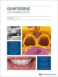 Quintessenz Zahnmedizin, 7/2019