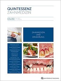 Quintessenz Zahnmedizin, 5/2020