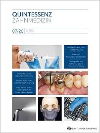Quintessenz Zahnmedizin, 7/2020