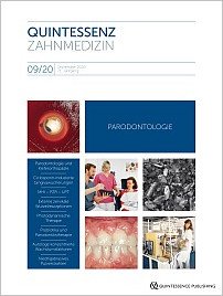 Quintessenz Zahnmedizin, 9/2020