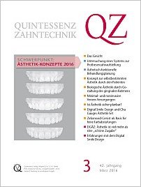 QZ - Quintessenz Zahntechnik, 3/2016