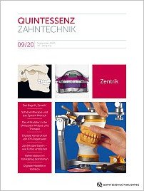 QZ - Quintessenz Zahntechnik, 9/2020