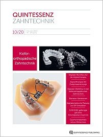 QZ - Quintessenz Zahntechnik, 10/2020