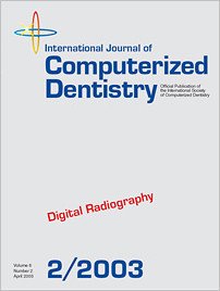 International Journal of Computerized Dentistry, 2/2003