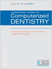 International Journal of Computerized Dentistry, 4/2007