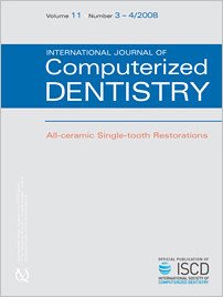 International Journal of Computerized Dentistry, 3/2008