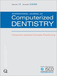 International Journal of Computerized Dentistry, 3/2009