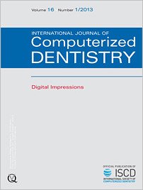 International Journal of Computerized Dentistry, 1/2013