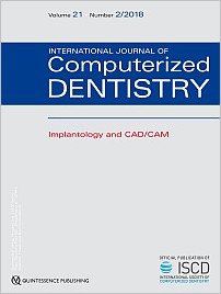 International Journal of Computerized Dentistry, 2/2018