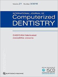 International Journal of Computerized Dentistry, 3/2018