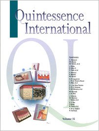 Quintessence International, 3/2004