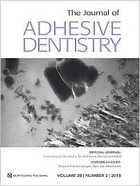 The Journal of Adhesive Dentistry, 2/2018