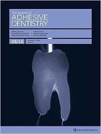 The Journal of Adhesive Dentistry, 3/2019