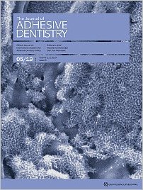 The Journal of Adhesive Dentistry, 5/2019