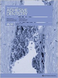 The Journal of Adhesive Dentistry, 5/2020
