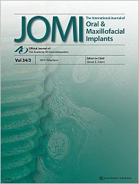 The International Journal of Oral & Maxillofacial Implants, 3/2019