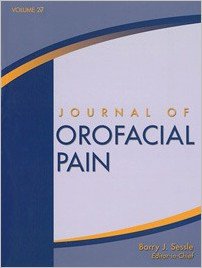 Journal of Oral & Facial Pain and Headache, 1/2013