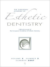 International Journal of Esthetic Dentistry (EN), 2/2007