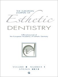 International Journal of Esthetic Dentistry (EN), 1/2013