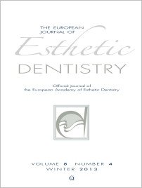International Journal of Esthetic Dentistry (EN), 4/2013