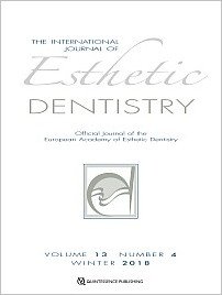 International Journal of Esthetic Dentistry (EN), 4/2018