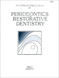 International Journal of Periodontics & Restorative Dentistry, 1/1997