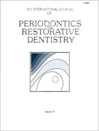 International Journal of Periodontics & Restorative Dentistry, 6/1997