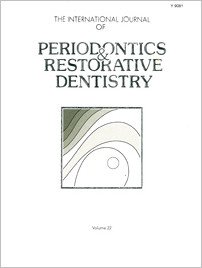 International Journal of Periodontics & Restorative Dentistry, 5/2002