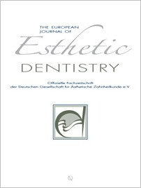 International Journal of Esthetic Dentistry, 4/2007