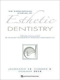 International Journal of Esthetic Dentistry (DE), 2/2018